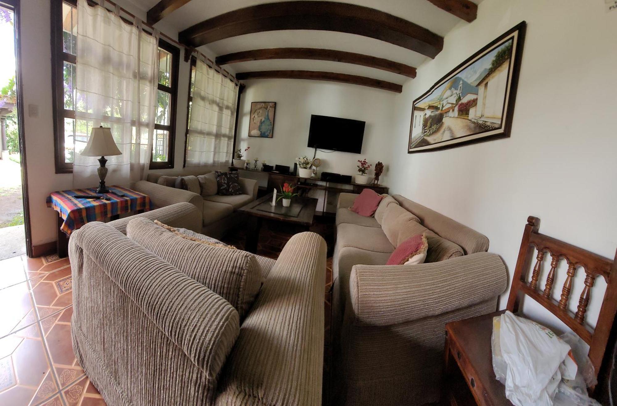 Villas Santa Ana-Ricardo Antigua Εξωτερικό φωτογραφία