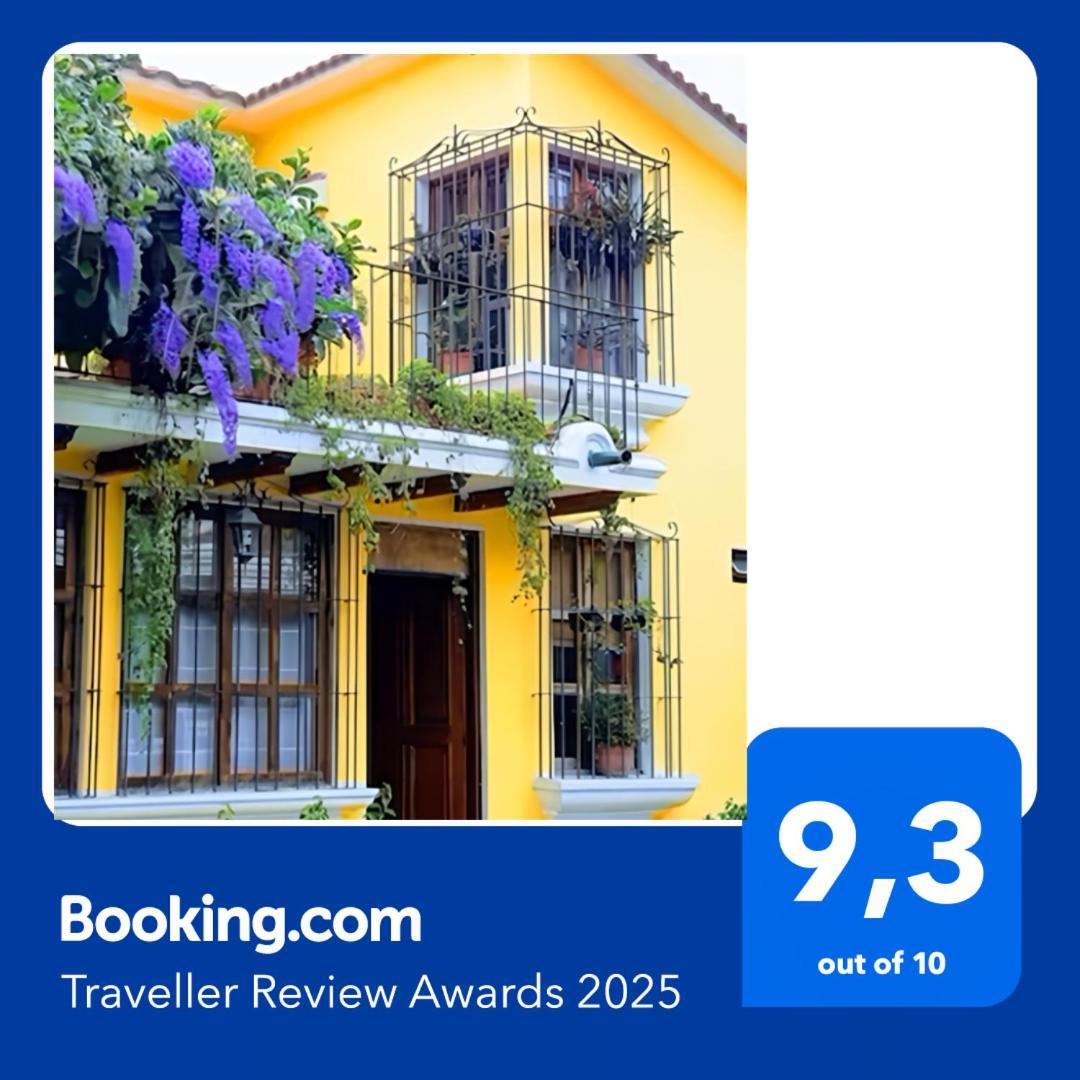 Villas Santa Ana-Ricardo Antigua Εξωτερικό φωτογραφία