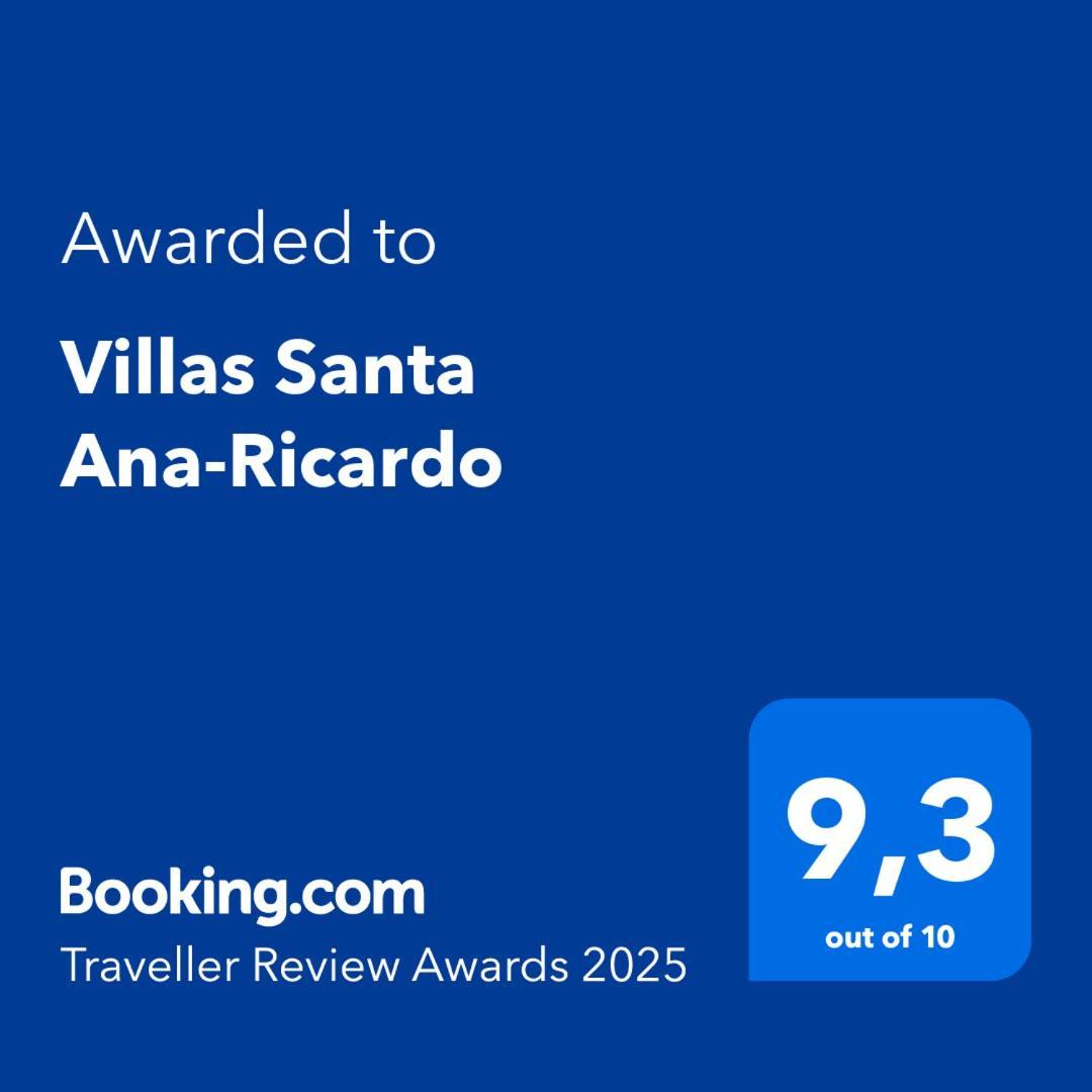 Villas Santa Ana-Ricardo Antigua Εξωτερικό φωτογραφία
