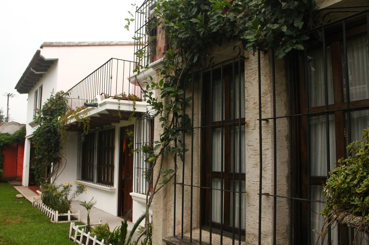 Villas Santa Ana-Ricardo Antigua Εξωτερικό φωτογραφία
