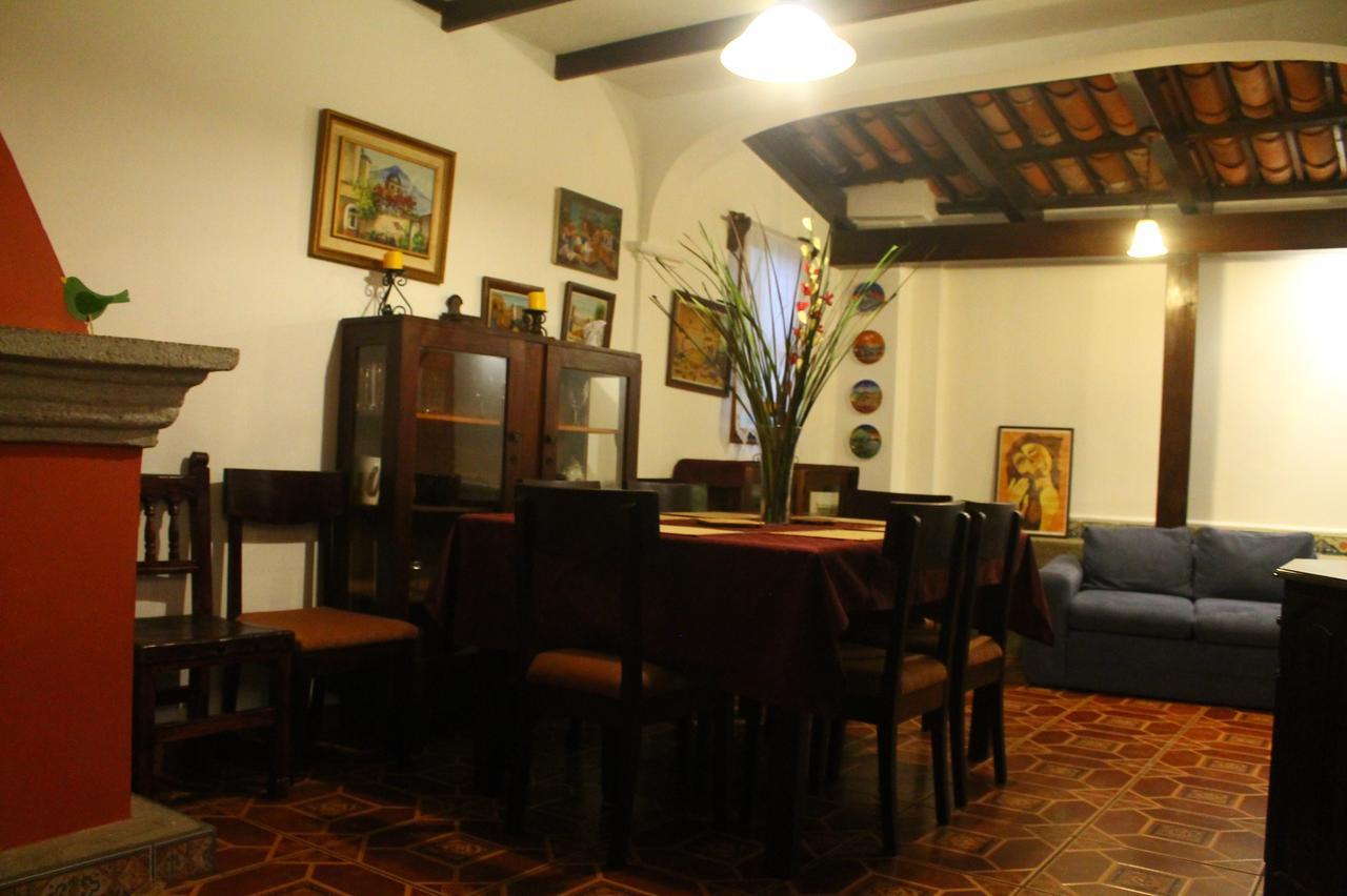 Villas Santa Ana-Ricardo Antigua Εξωτερικό φωτογραφία