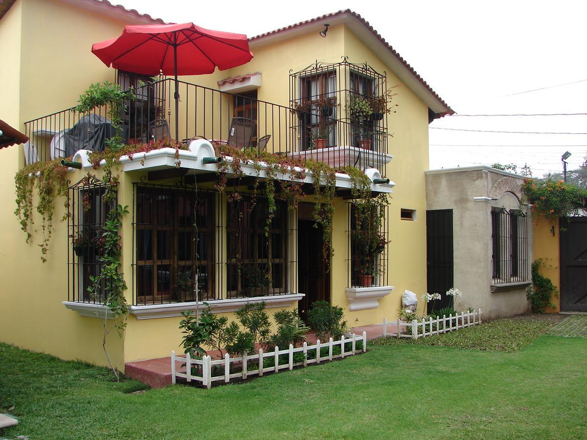 Villas Santa Ana-Ricardo Antigua Εξωτερικό φωτογραφία