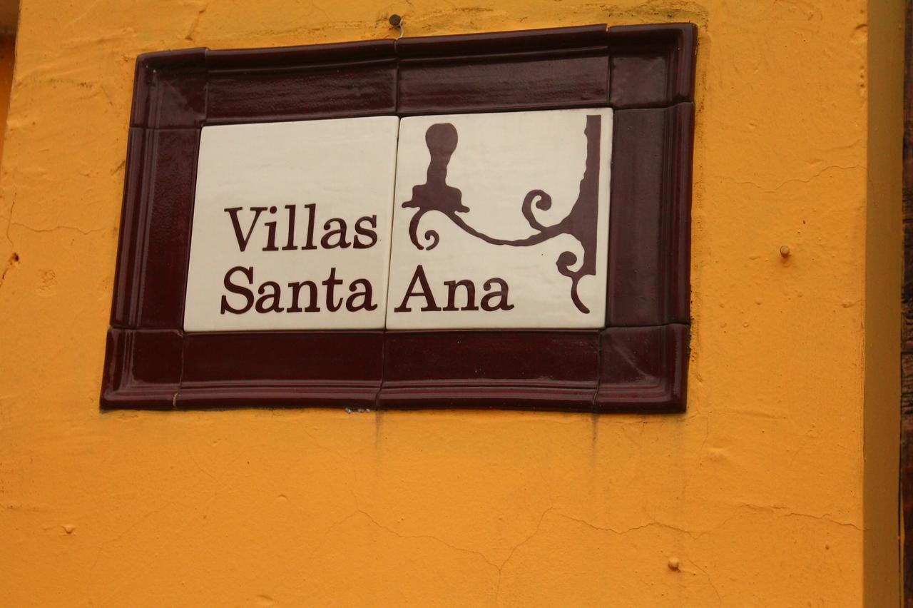 Villas Santa Ana-Ricardo Antigua Εξωτερικό φωτογραφία