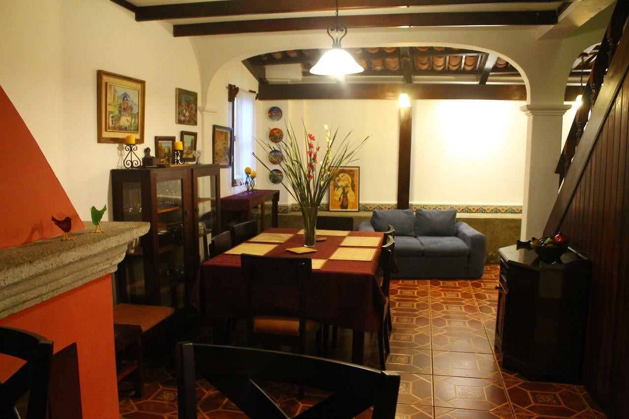 Villas Santa Ana-Ricardo Antigua Εξωτερικό φωτογραφία
