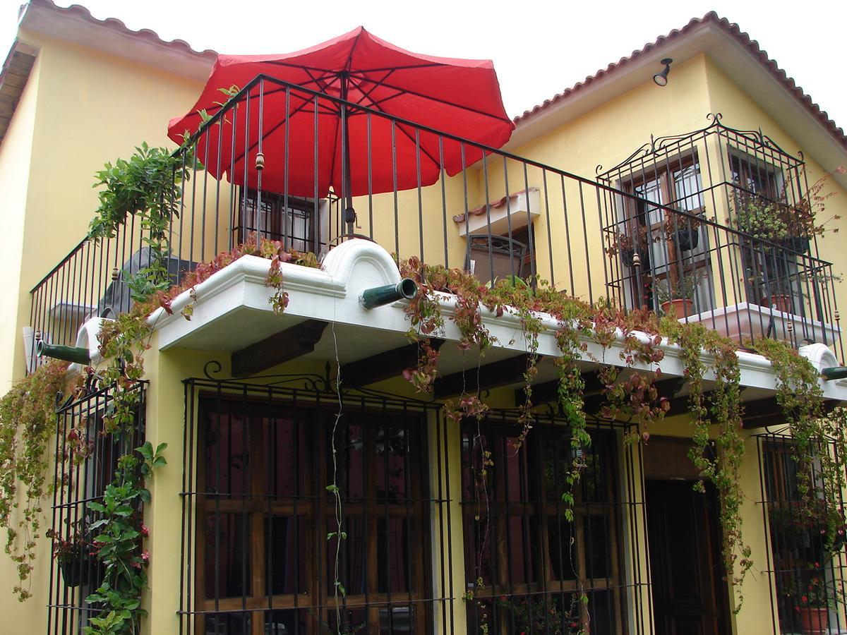 Villas Santa Ana-Ricardo Antigua Εξωτερικό φωτογραφία