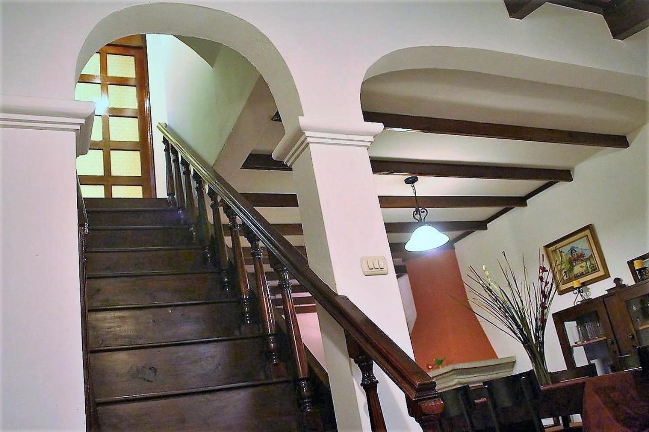 Villas Santa Ana-Ricardo Antigua Εξωτερικό φωτογραφία