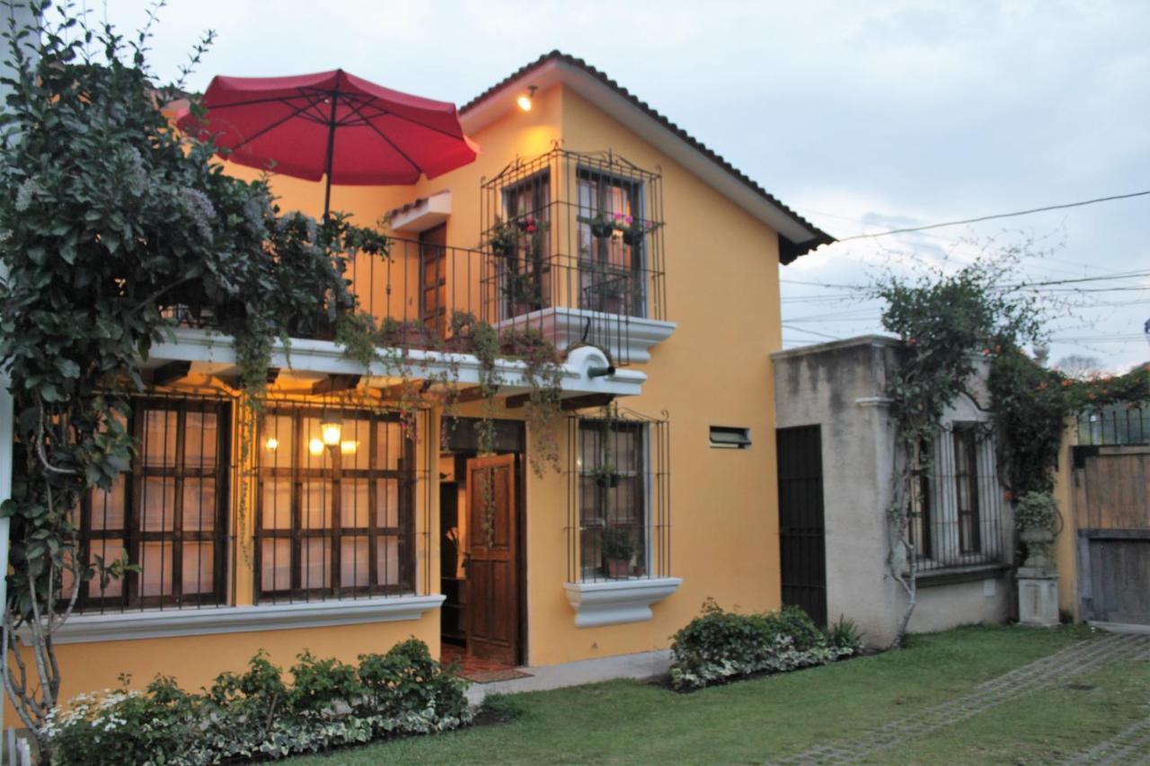 Villas Santa Ana-Ricardo Antigua Εξωτερικό φωτογραφία