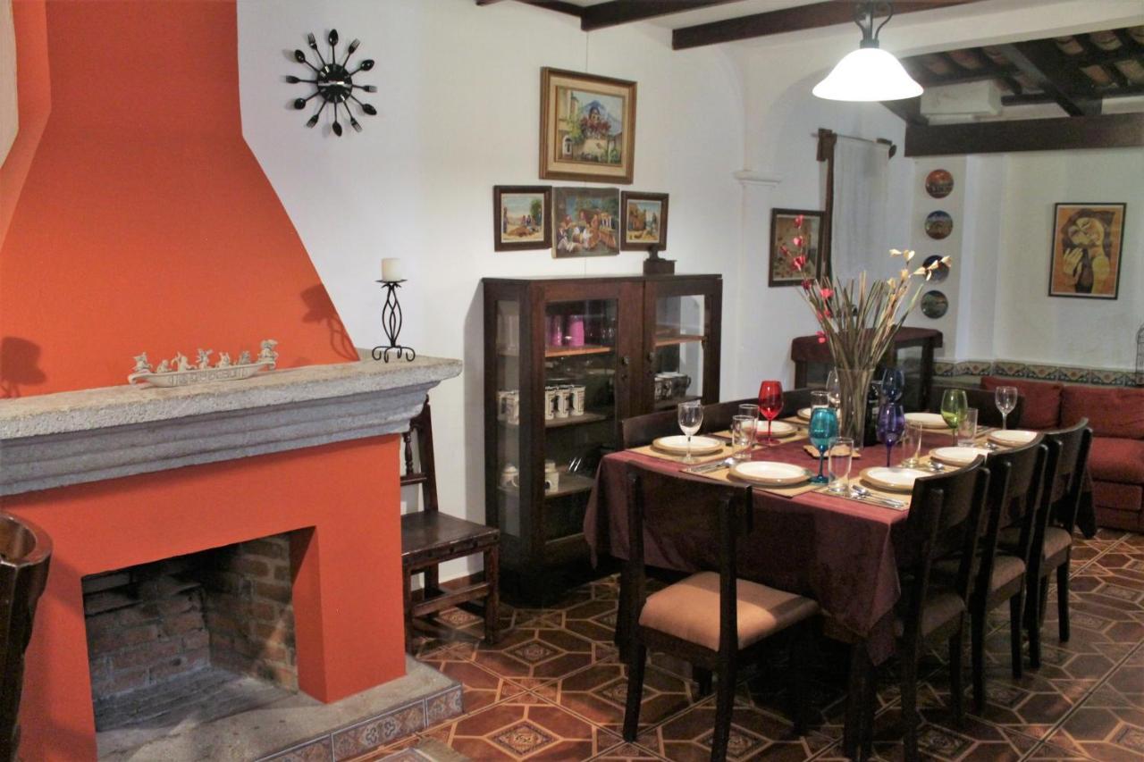 Villas Santa Ana-Ricardo Antigua Εξωτερικό φωτογραφία
