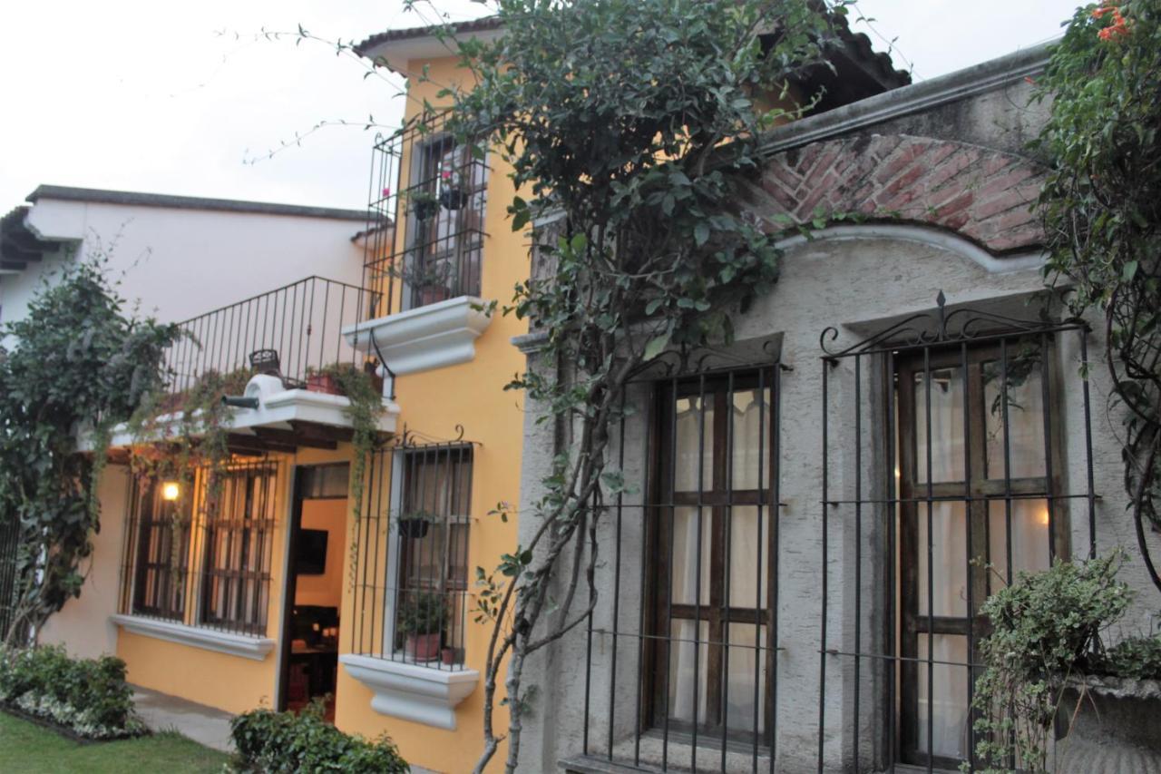 Villas Santa Ana-Ricardo Antigua Εξωτερικό φωτογραφία