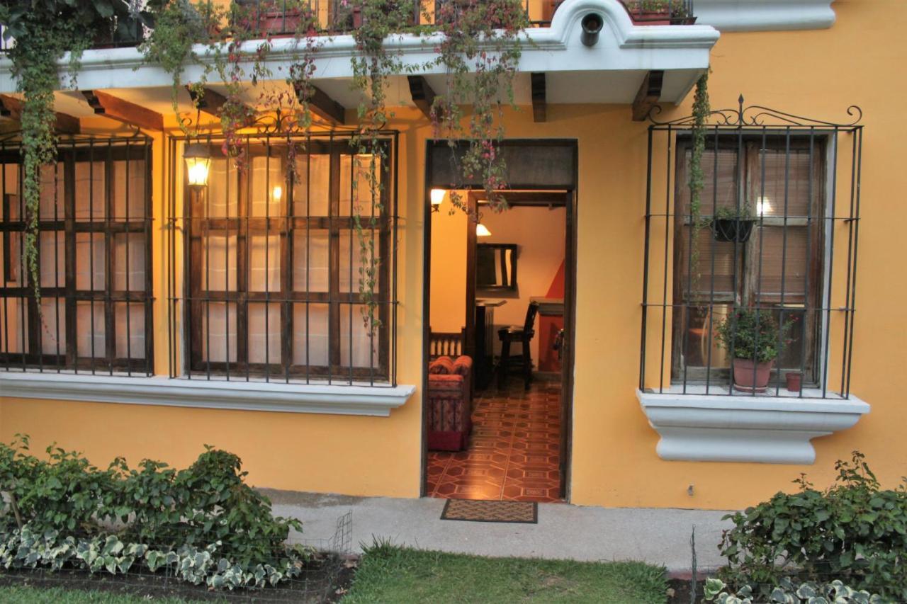 Villas Santa Ana-Ricardo Antigua Εξωτερικό φωτογραφία