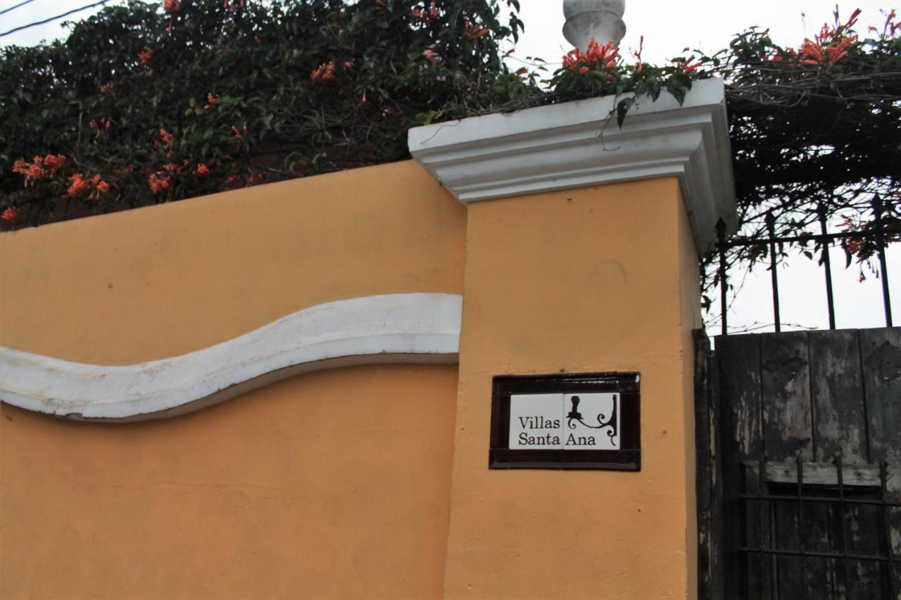 Villas Santa Ana-Ricardo Antigua Εξωτερικό φωτογραφία