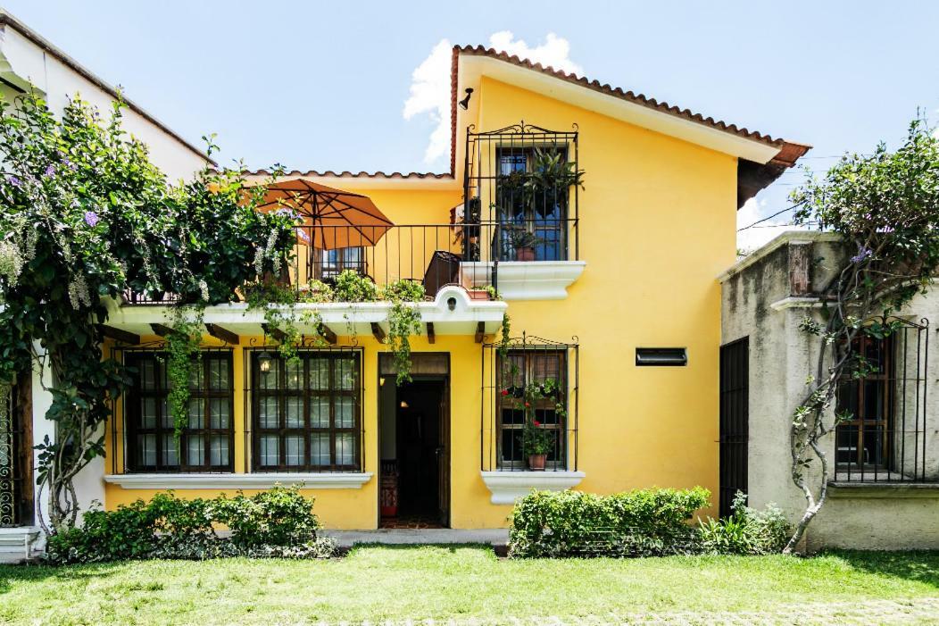 Villas Santa Ana-Ricardo Antigua Εξωτερικό φωτογραφία