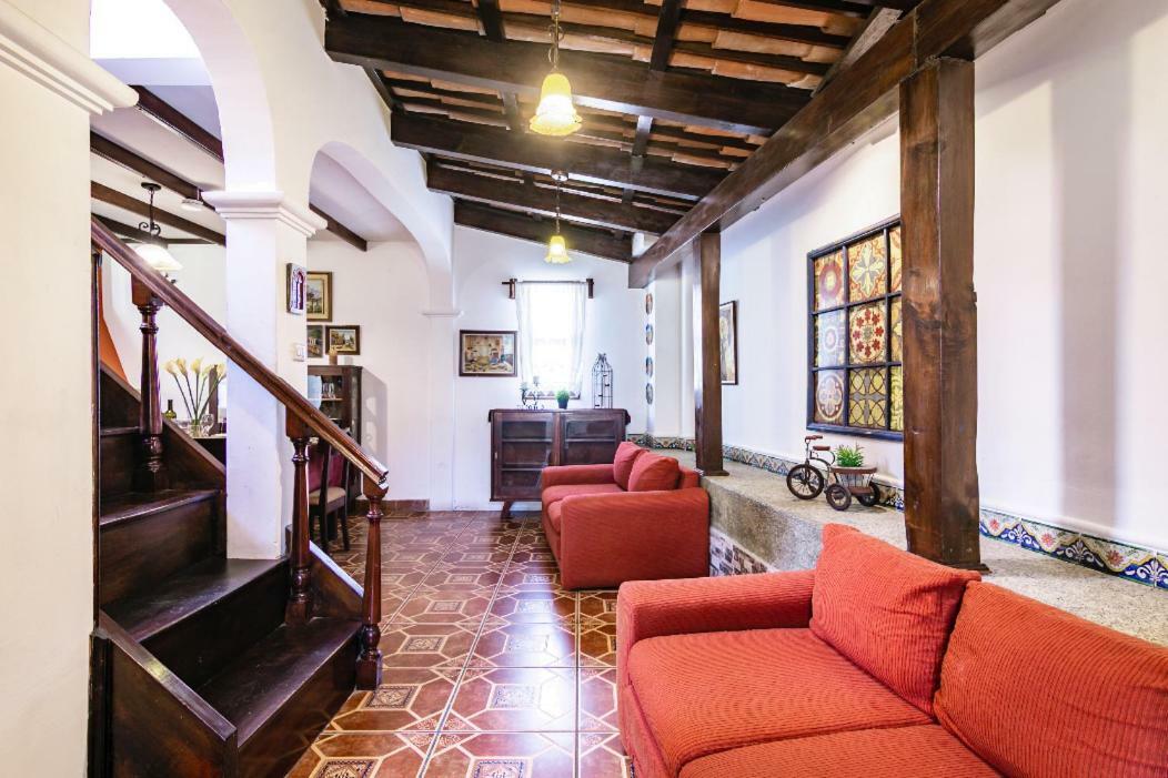 Villas Santa Ana-Ricardo Antigua Εξωτερικό φωτογραφία